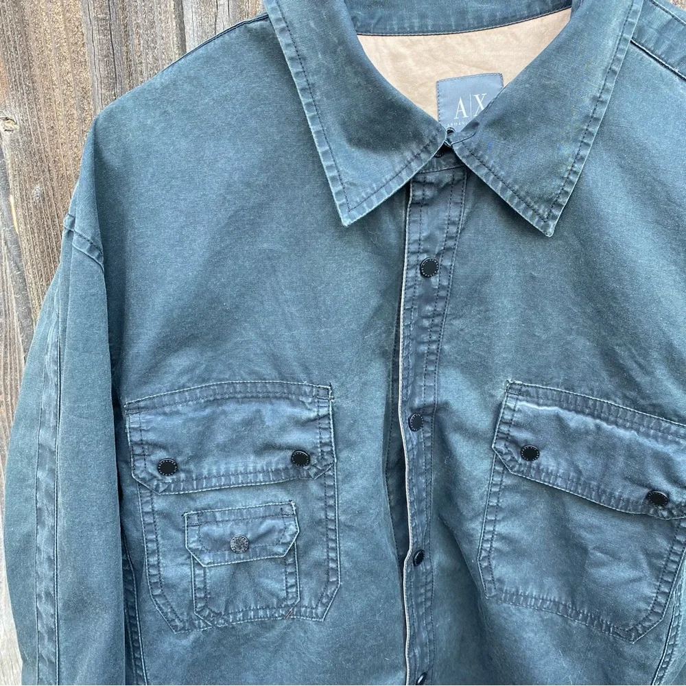 Armani exchange jacket - Picture 2 of 11